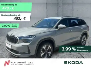 Skoda Kodiaq 2.0 TSI DSG 4x4 MATRIX+AHK+STHZG+4xSHZ+7S