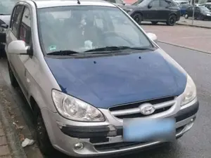 Hyundai Getz