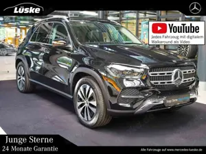 Mercedes-Benz GLE 350 GLE 350 de 4M AHK Pano Fahrassistenz Burmester