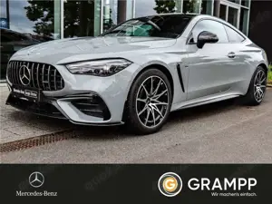 Mercedes-Benz CLE 53 AMG 4M+ Coupé Premium-Plus/Fahrassi/Pano
