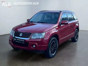 Suzuki Grand Vitara 2.4/AUTOMATIK/4X4/AHK/LPG/NAVI/KAME