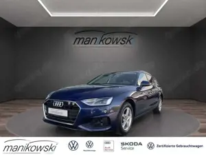 Audi A4 Avant 35TDI S-tronic *Leder+Navi+GRA+PDC+