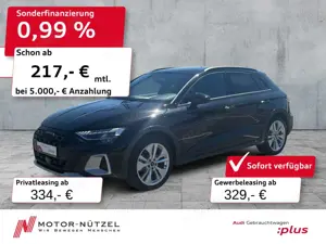Audi A3 40 TFSI e S-TR LED+NAVI+RFK+ACC+18"
