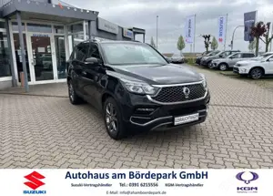 KGM Rexton 2.2 Sapphire Elegance Anhängerkupplung
