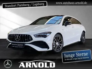 Mercedes-Benz CLA 35 AMG Mercedes-AMG CLA 35 4M SB Pano 360° Fahrass-P.