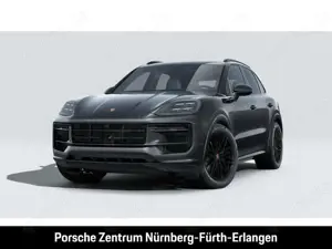 Porsche Cayenne Black Edition Sportabgas InnoDrive Standheizung