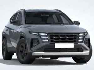 Hyundai TUCSON Black Line 1.6 T-GDi HEV AT Android Auto*Navi*S...