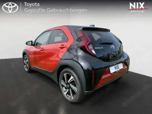 Toyota Aygo X S-CVT Teamplayer KAMERA