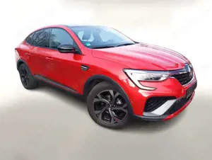 Renault Arkana R.S. Line TCe 160 MHEV EDC Nav ParkAs SHZ 116 k...