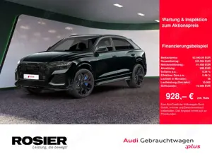 Audi RS Q8 4.0 TFSI quattro tiptronic AHK STANDHZ.