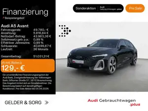 Audi A5 40 TDI S line TechPlus*Matrix*BO*HuD*