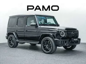 Mercedes-Benz G 63 AMG Mercedes-Benz G 63 AMG |  A22 Active Ride Control, Fond-TV
