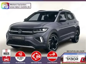 Volkswagen T-Cross R-Line Matrix 18Z Kam SHZ PrivG UVP-29%*