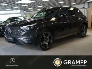 Mercedes-Benz GLC 300 d 4M AMG PremiumPlus/AHK/Fahrassi/HAL/HUD