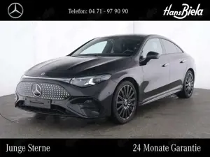Mercedes-Benz CLA 250 CLA 250+ mit EQ AMG+/19"/Night/Bur/Multi/Dis/360