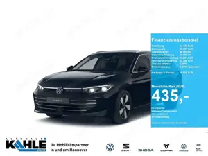 Volkswagen Passat 2.0 TDI DSG Business Premium AHK Winterräder