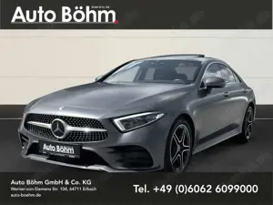 Mercedes-Benz CLS 450 4Matic AMG Line+Matt+SD+HUD+ACC+AHK+EDW+Comand