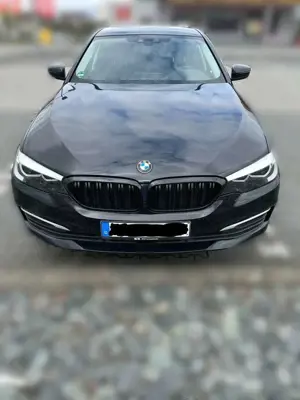 BMW 520 520d Aut.