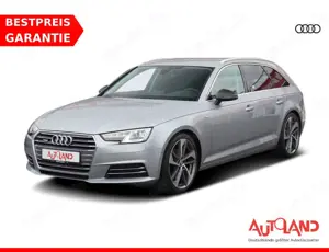 Audi A4 Avant TFSI sport S-Line S-Tronic PDC AHK