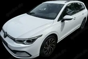Volkswagen Golf Variant Life