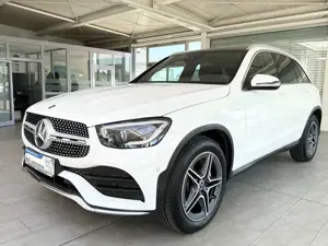 Mercedes-Benz GLC 220 d 4Matic AMG-Line MULTIBEAM/Pano/AHK