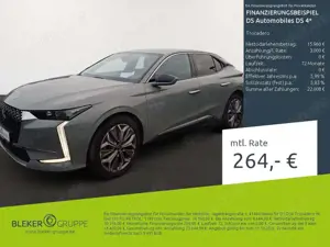 DS Automobiles DS 4 Trocadero