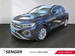 Volkswagen T-Roc 2.0 TDI Style DSG LED+ AHK digiCockpit