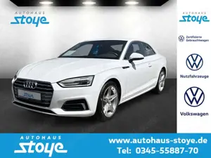 Audi A5 Coupé sport 2.0 TFSI S-Line