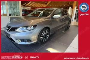 Nissan Pulsar 1.6 DIG-T N-Connecta LED+Navi+SHZ+2xKlima