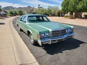 Chrysler New Yorker