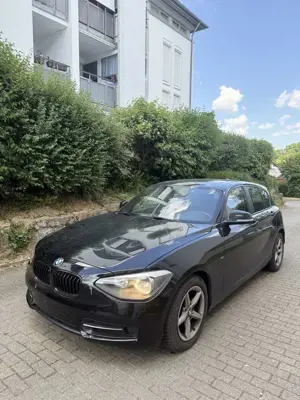 BMW 116 116 d Efficient Dynamics Edition