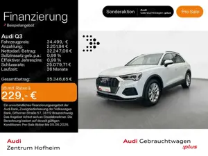 Audi Q3 35 TDI S tro*LED*Virtual*Navi+*Kamera*ACC*
