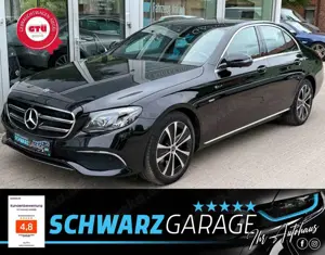 Mercedes-Benz E 220 Limousine*4Matic*TEMPOMAT*