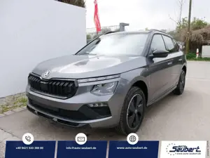 Skoda Kamiq Monte Carlo 1,5 TSI DSG*AHK-SCHWENKBAR*PDC*MATRIX-