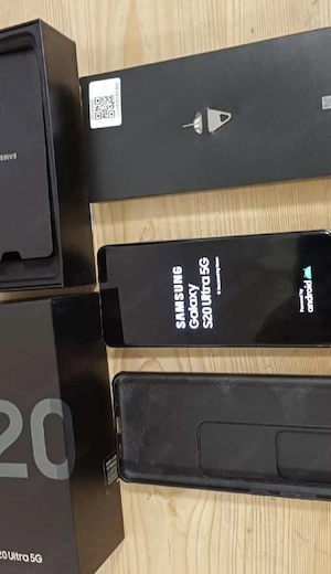 Samsung Galaxy s20 ultra