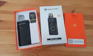 Geek vape E vape