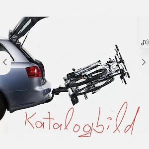 Fahrradträger Thule