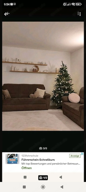 schönes sofa