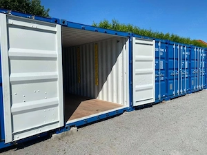 Lager Container Storage