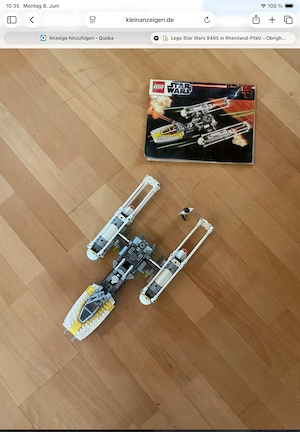 Lego Star Wars 9495
