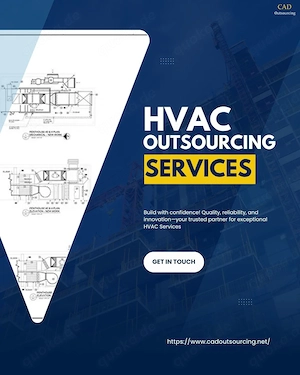 Reliable HVAC Outsourcing Services in California with High Precision