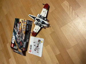 Lego Star Wars 75402