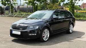 Skoda Octavia * 2.0 TDI * VRS Combi * 1. Hand * TOP *
