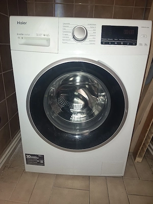 Waschmaschine  Haier