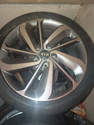 Felgen für Kia 18 Zoll