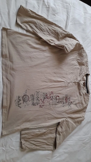 Herrenoberteile Gr. XXL