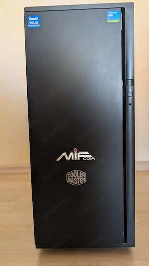 Verkaufe komplettes PC System