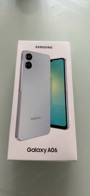 samsung A06 NEU 