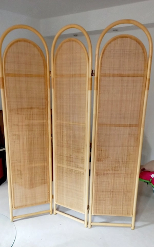 Spanische Wand