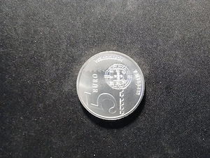 Münze Portugal, 5 Euro, 2003